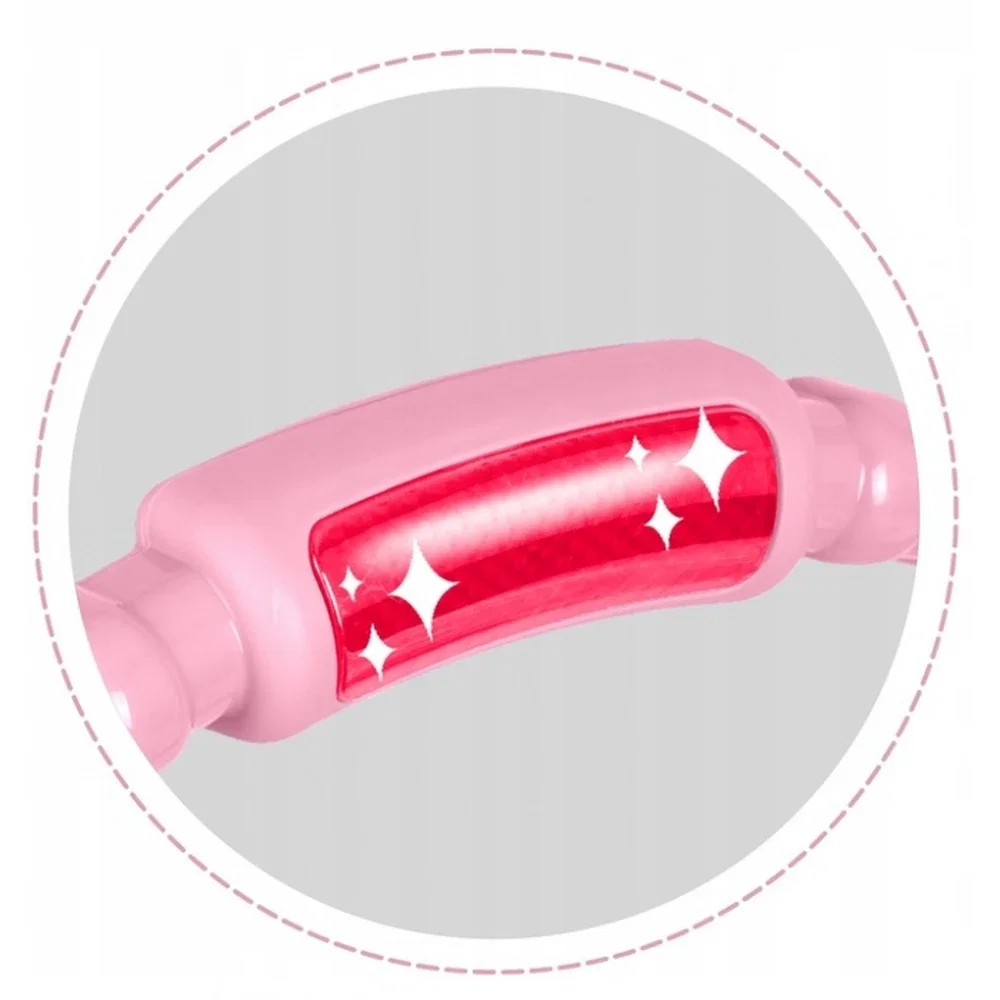 Cos de cumparaturi cu accesorii incluse Ricokids - Roz 3 ani+ [3]
