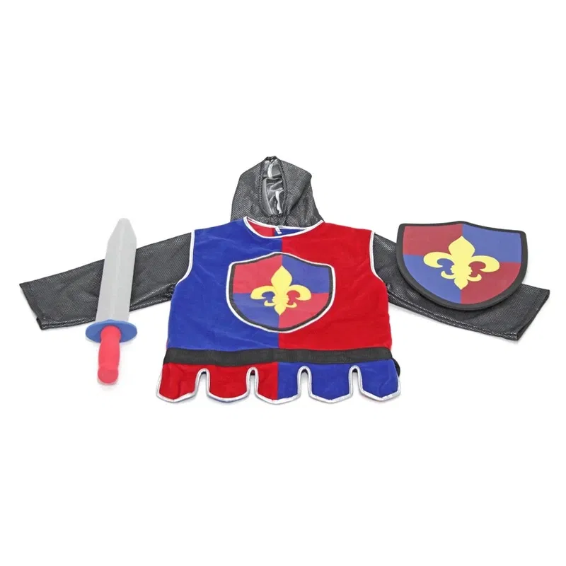Costum carnaval copii Cavaler Melissa and Doug [0]