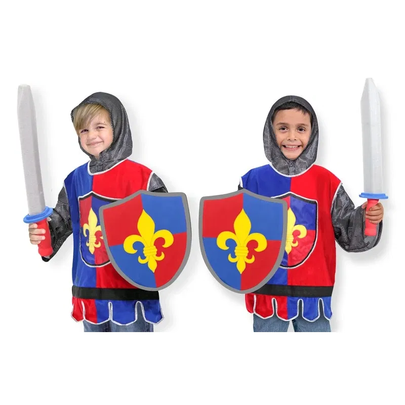 Costum carnaval copii Cavaler Melissa and Doug [1]