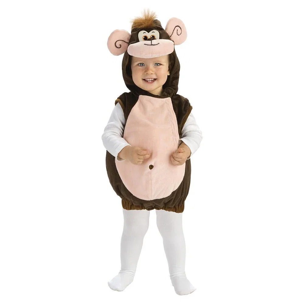 Costume carnaval copii - Costum de carnaval - Maimutica Rubies 2 ani