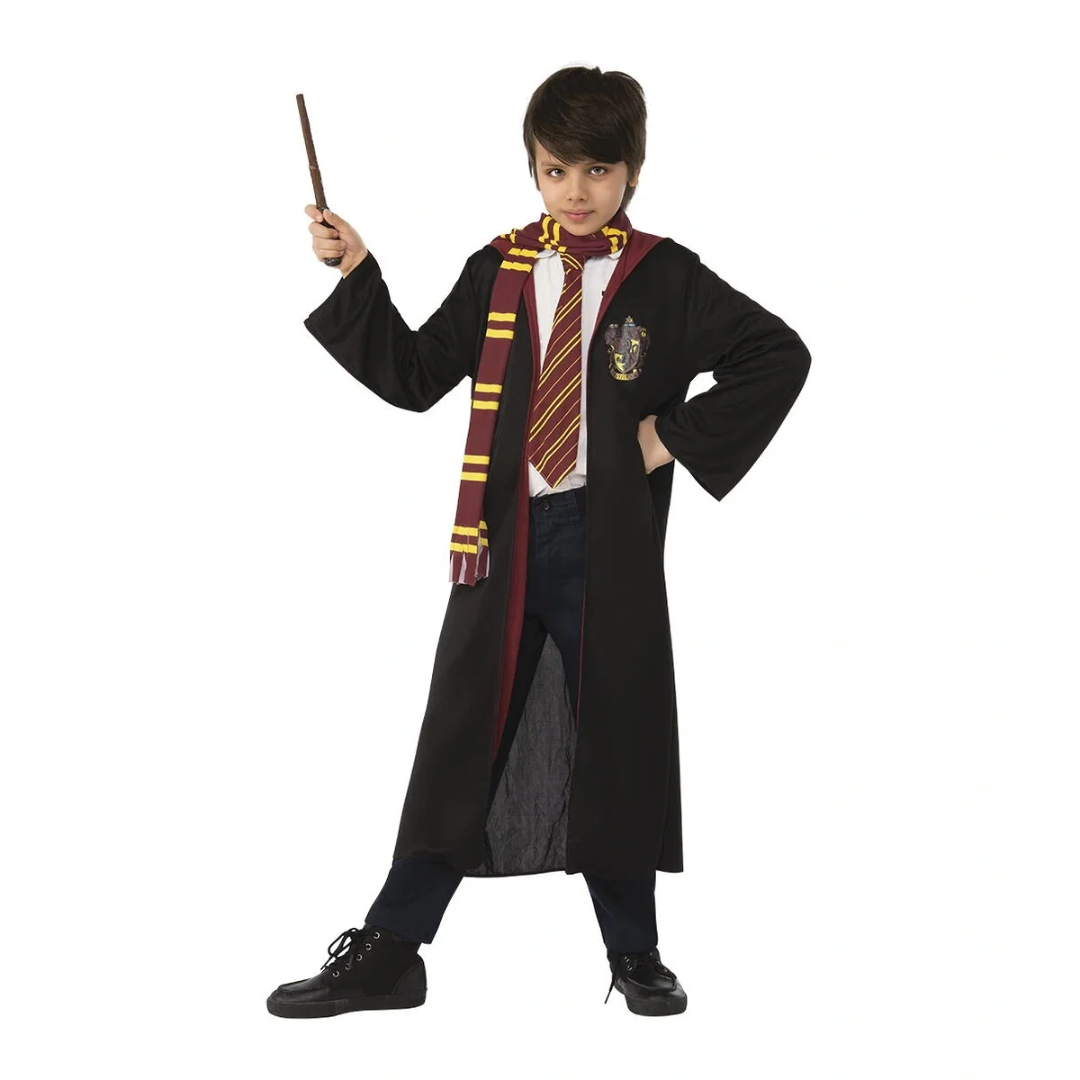 Costume carnaval copii - Costum de carnval & accesorii - Gryffindor Rubies 4 ani+