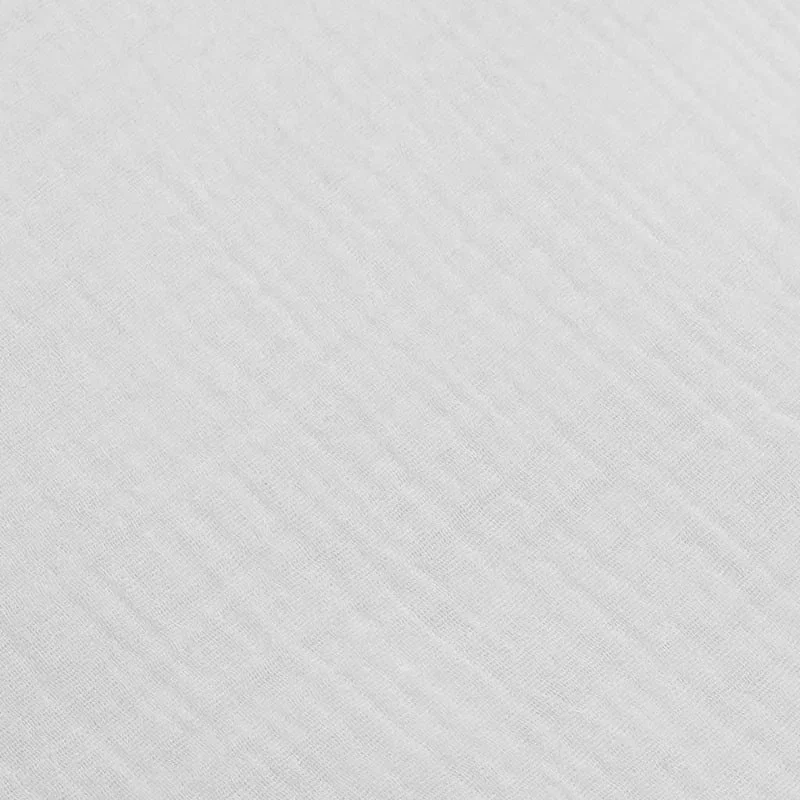 Cosulet bebelus, New Baby, Baby Nest 80 x 50 cm, muselina, White 12 luni [4]