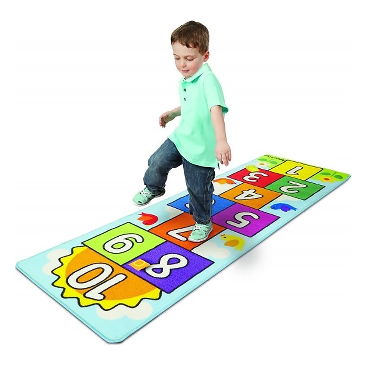 Covor De Joaca Sotron Melissa & Doug [3]