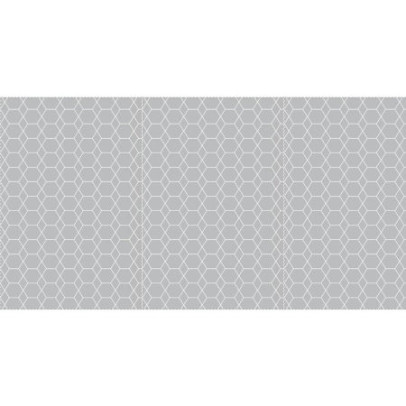 Covoras de joaca, Bocioland, Honeycomb, Pliabil, Protectie impotriva loviturilor, Dimensiune mare, 200 x 150 cm, Cu [3]