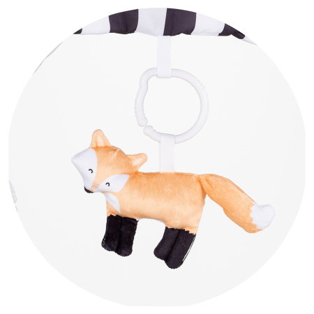 Covoras de joaca Chipolino Little Fox [2]