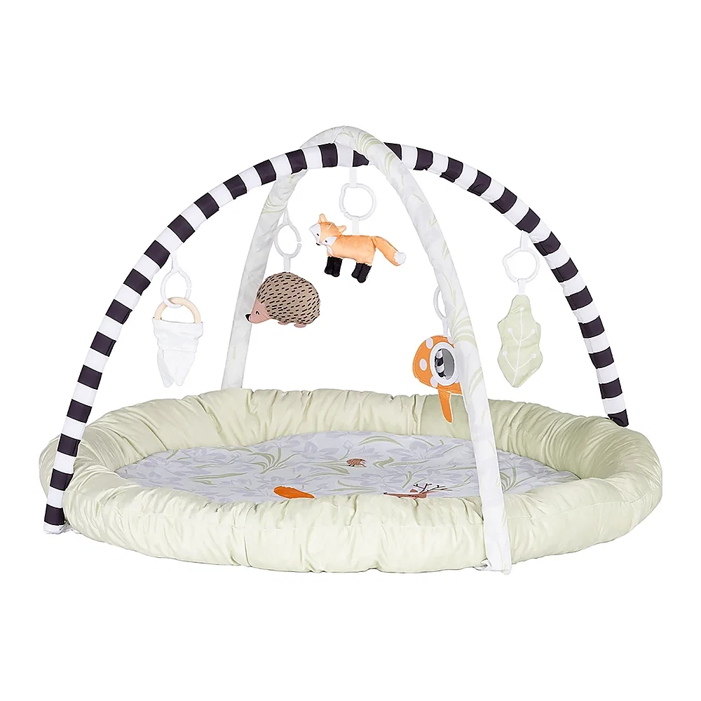 Jucarii bebelusi - Covoras de joaca Chipolino Little Fox