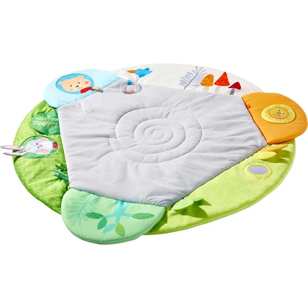 Covoras de joaca Snuggle Nest HABA 0 luni+ [2]