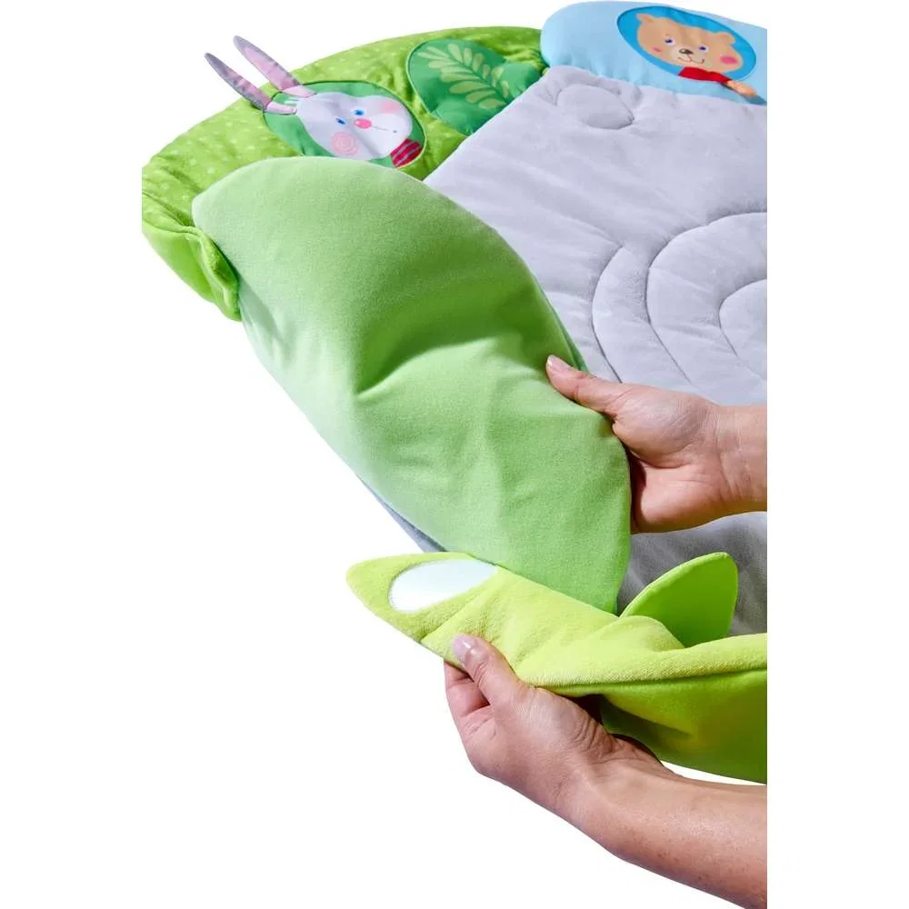 Covoras de joaca Snuggle Nest HABA 0 luni+ [4]
