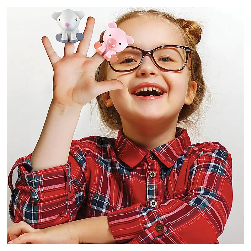 De-a v-ati ascunselea cu animalutele de la ferma Learning Resources 5 ani [6]