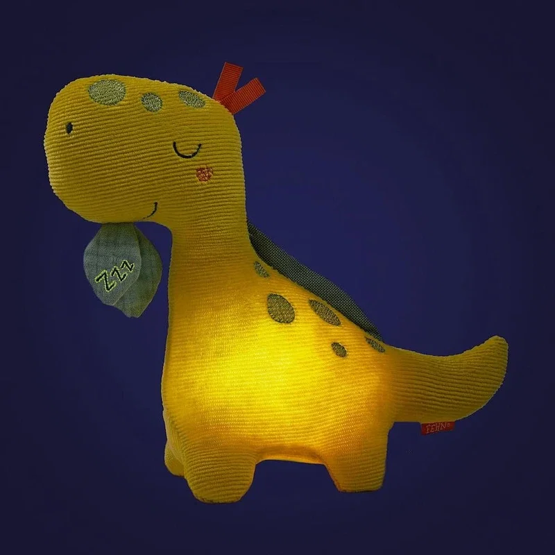 Dinozaur cu lampa de veghe Fehn 0 luni+ [6]