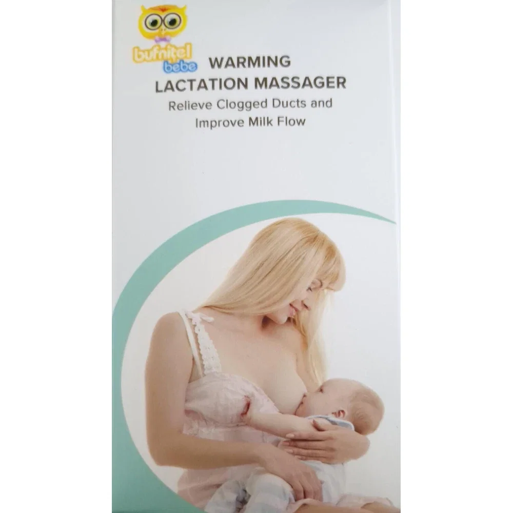 Dispozitiv masaj pentru stimularea lactatiei Bufnitel 2 ani [1]