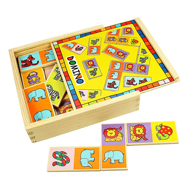 Domino BIGJIGS Toys 36 luni [1]