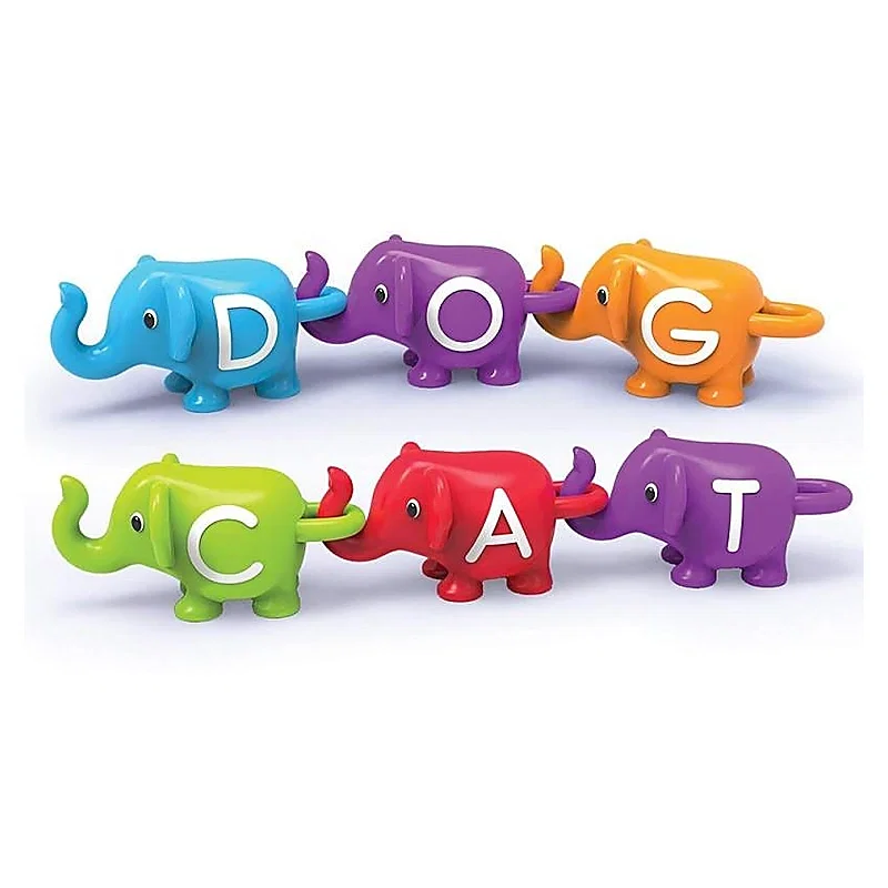 Elefantei cu litere Learning Resources 6 ani [1]