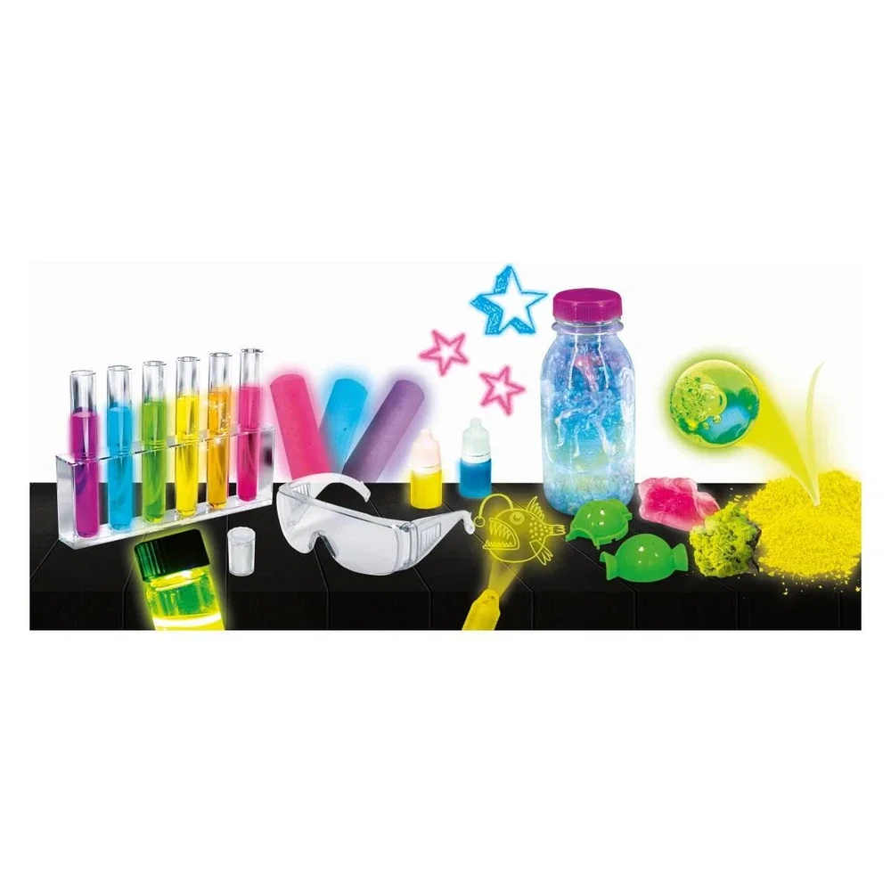 Experimentele micului geniu - Magie in intuneric LISCIANI 12 ani [1]