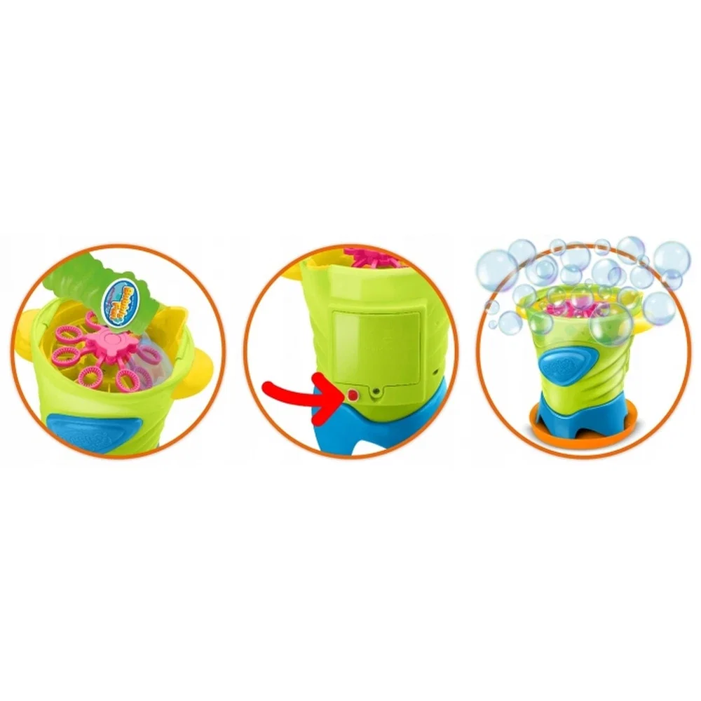 Fantana cu balonase din sapun Ricokids 3 ani+ [2]