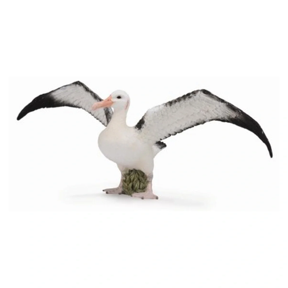 Ocean si gheata - Figurina Albatros Ratacitor L Collecta