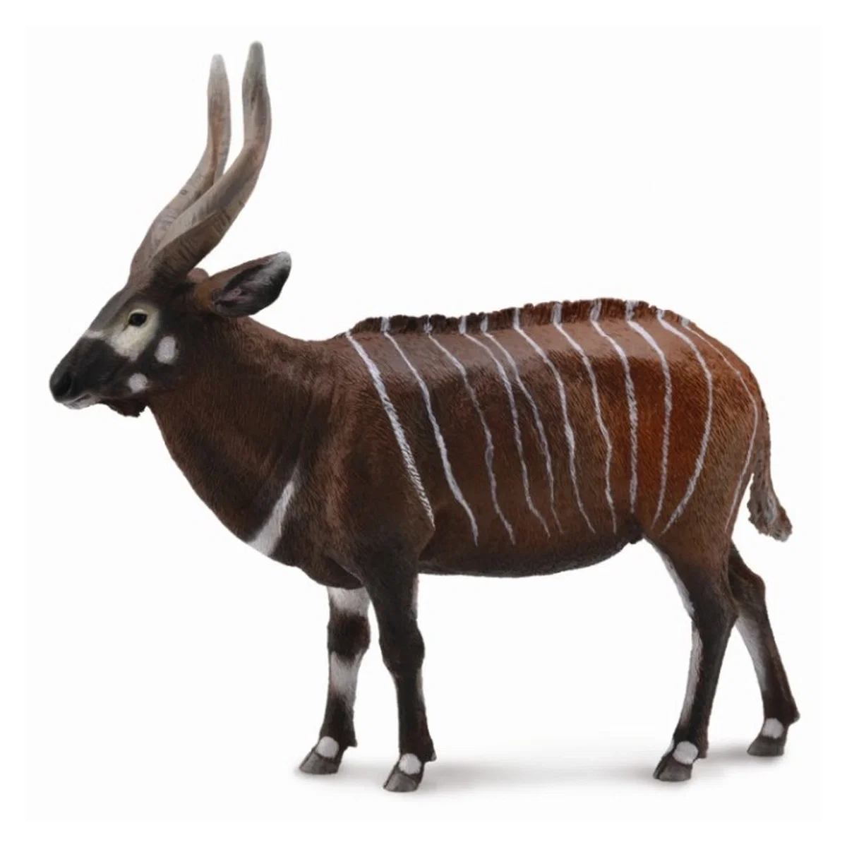 Animale salbatice - Figurina Antilopa Bongo XL Collecta