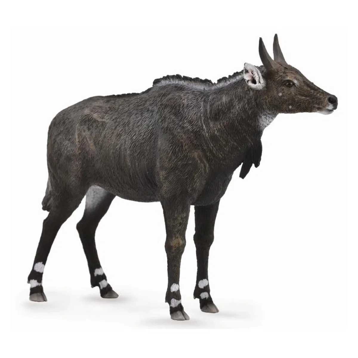 Animale salbatice - Figurina Antilopa Nilgai L Collecta