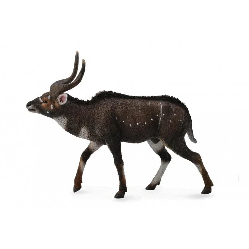 Animale salbatice - Figurina Antilopa Nyala L Collecta