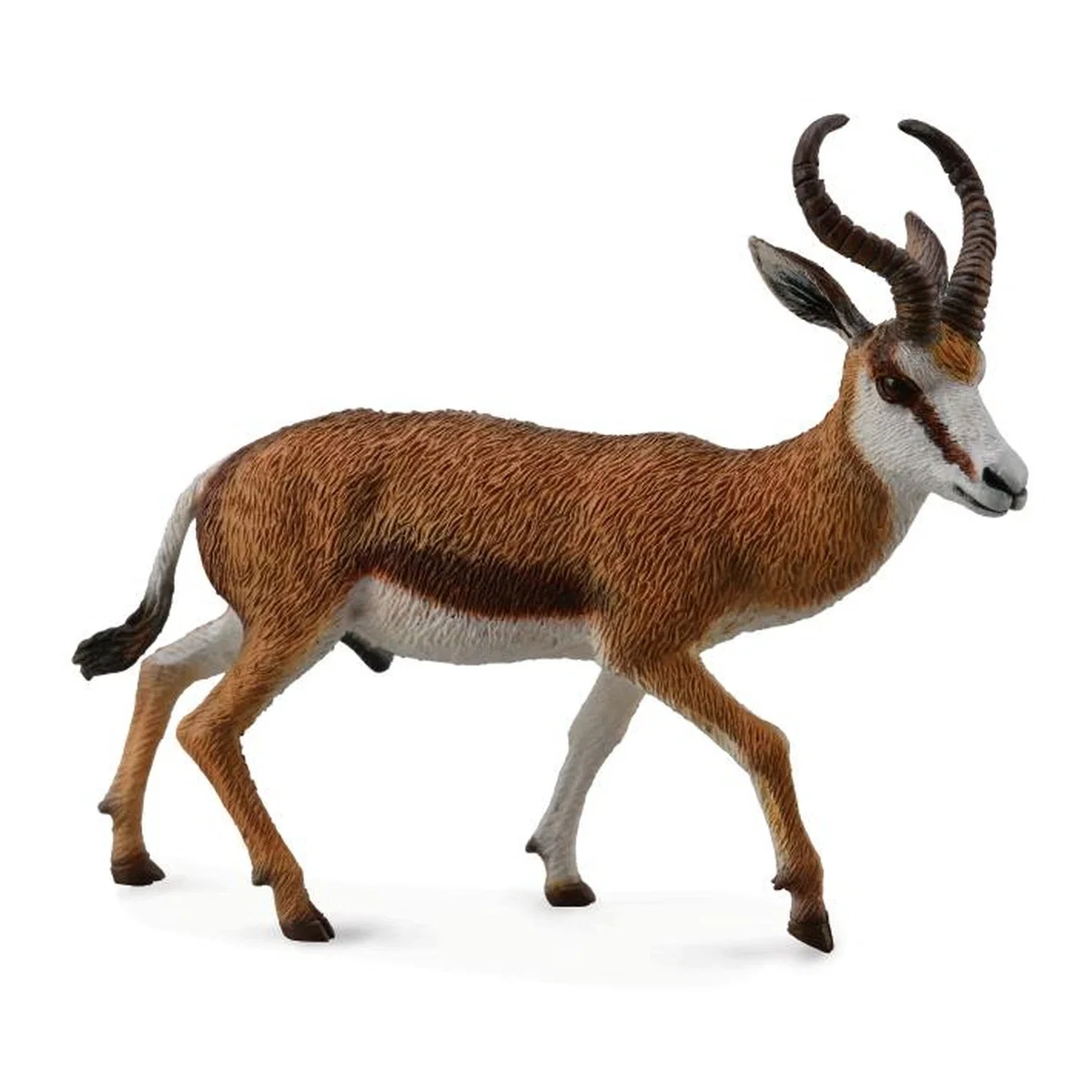 Animale salbatice - Figurina Antilopa Springbok L Collecta