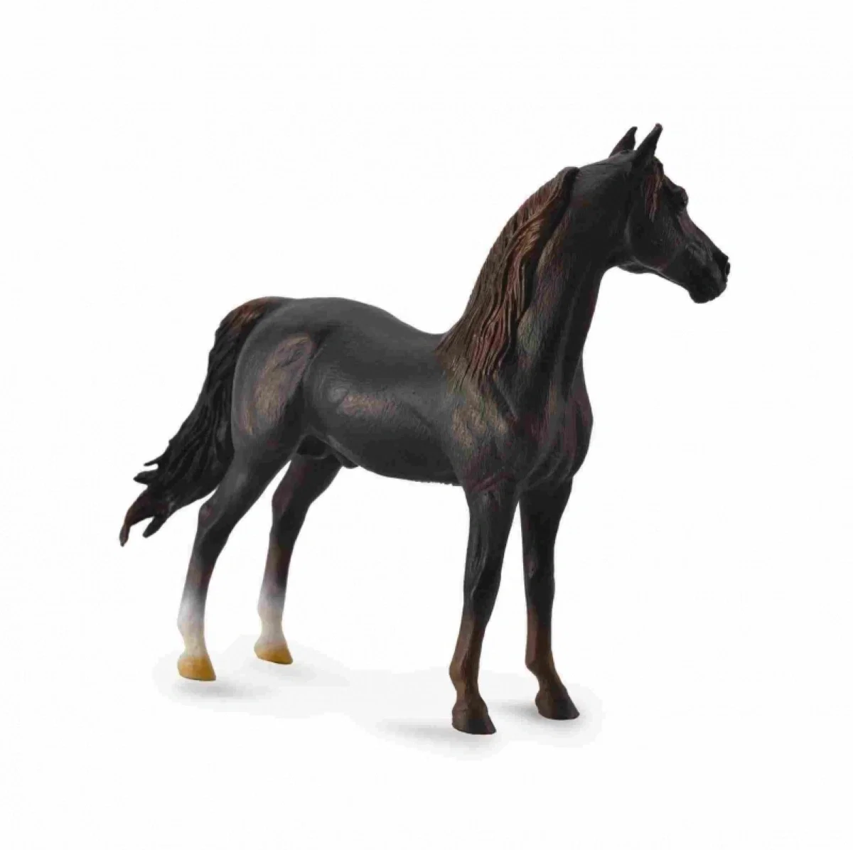 Cai - Figurina Armasar Chestnut Morgan XL Collecta
