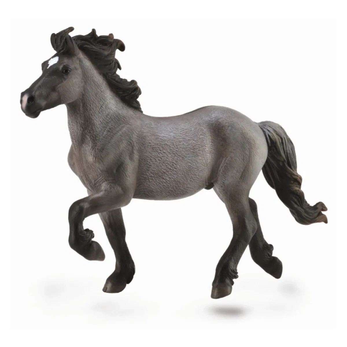 Cai - Figurina Armasar Islandez Blue Dun XL Collecta