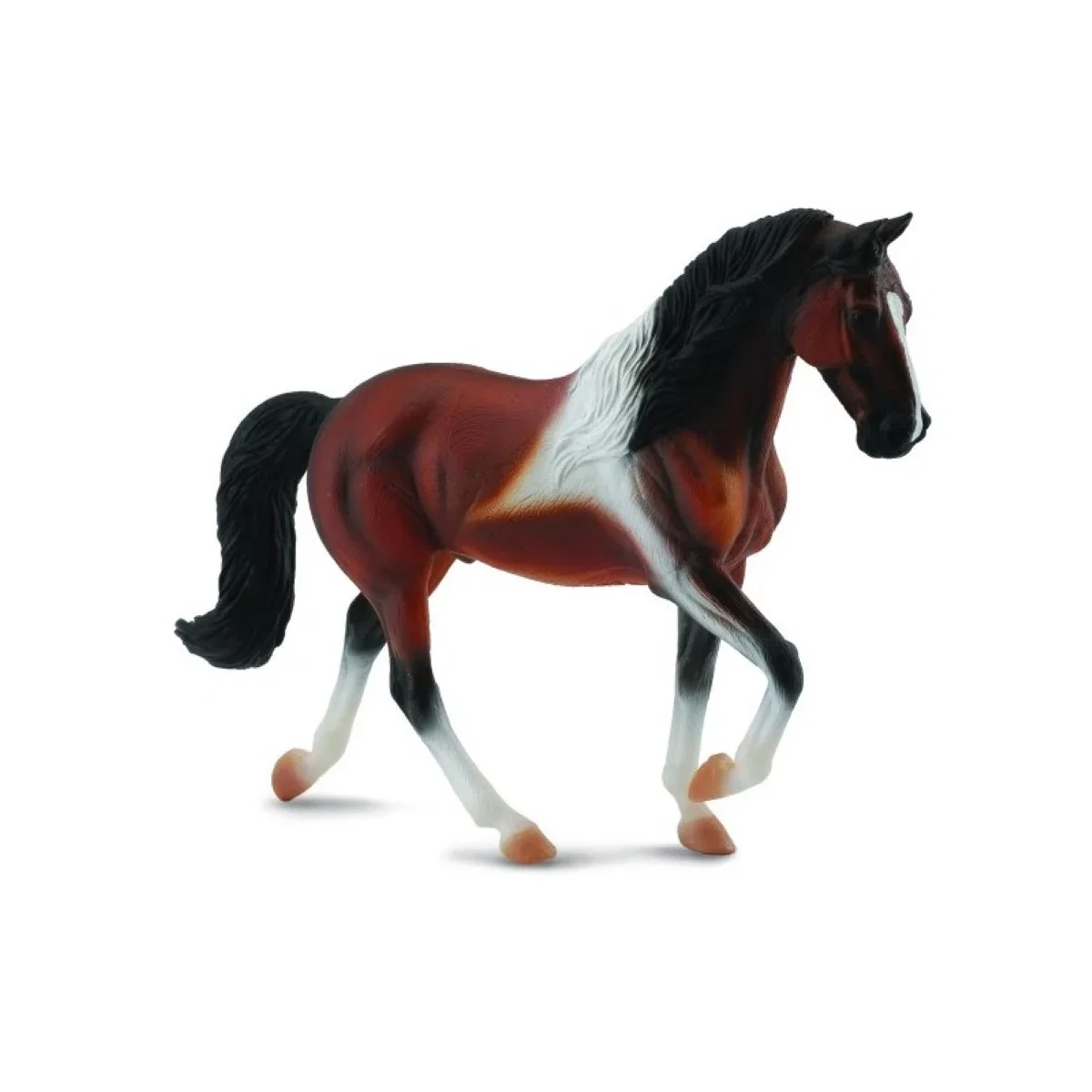 Cai - Figurina Armasar Tennessee Pinto XL Collecta