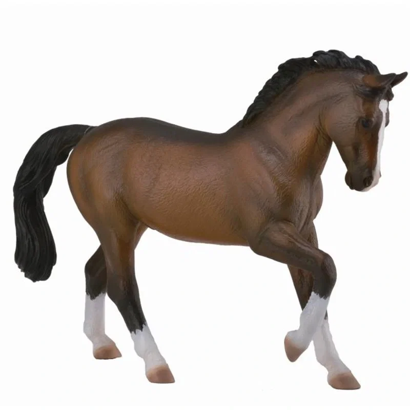 Cai - Figurina Armasar Warmblood XL Collecta