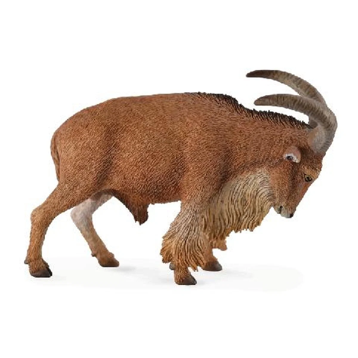 Animale salbatice - Figurina Berbec Barbary L Collecta
