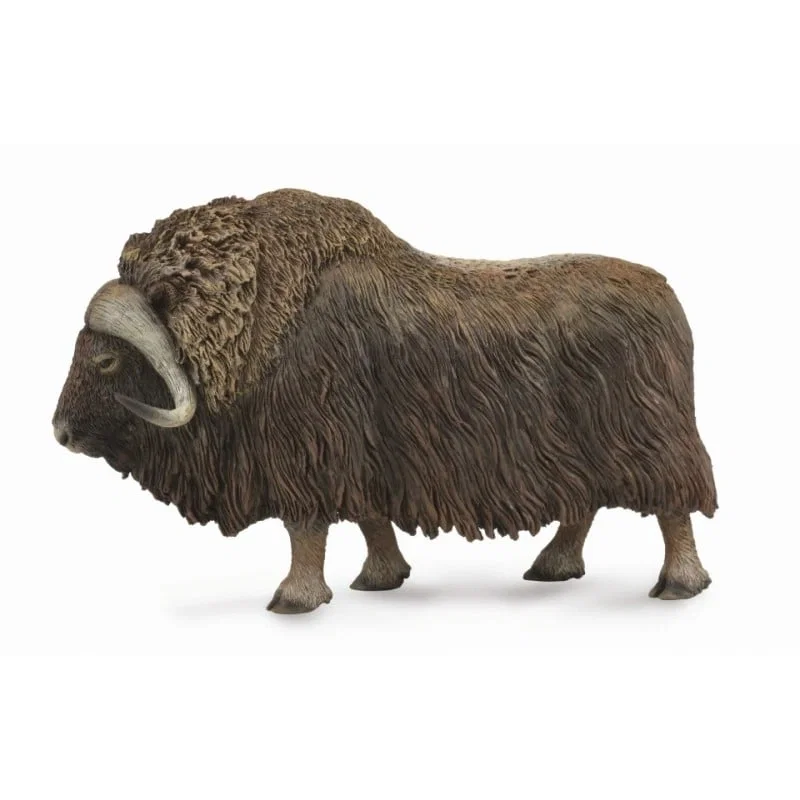 Animale salbatice - Figurina Bivol Collecta