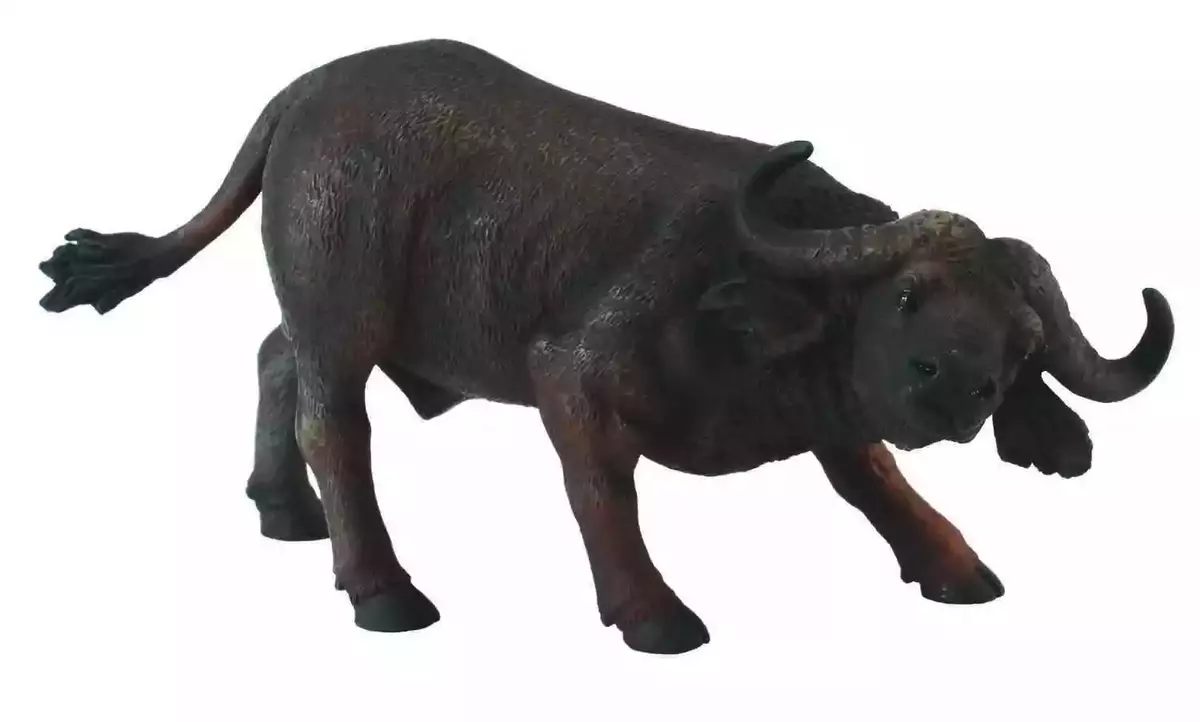 Animale salbatice - Figurina Bivol african Collecta