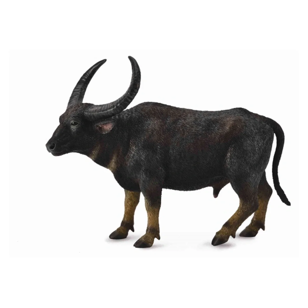 Animale salbatice - Figurina Bivol Salbatic de Apa L Collecta