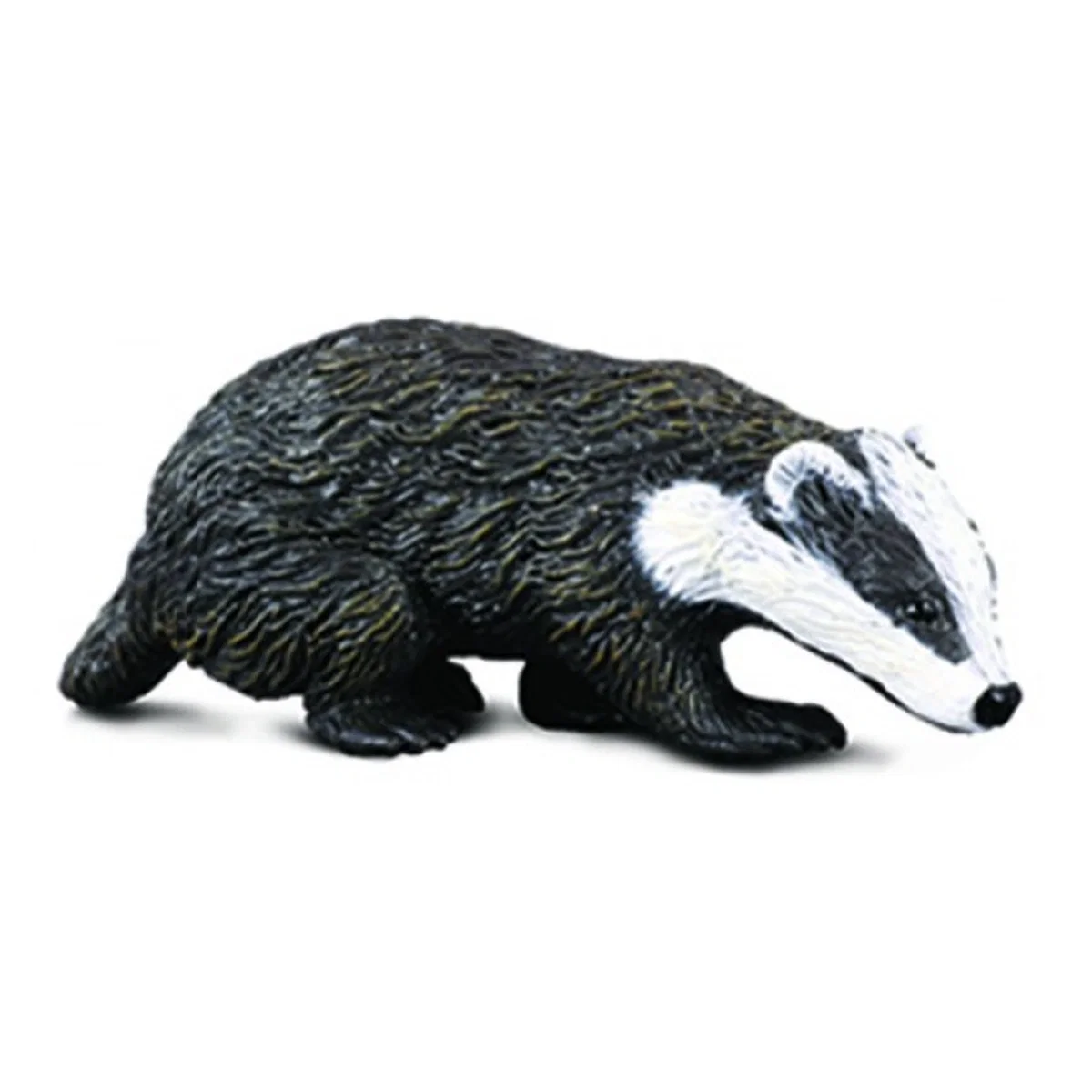 Animale salbatice - Figurina Bursuc Collecta