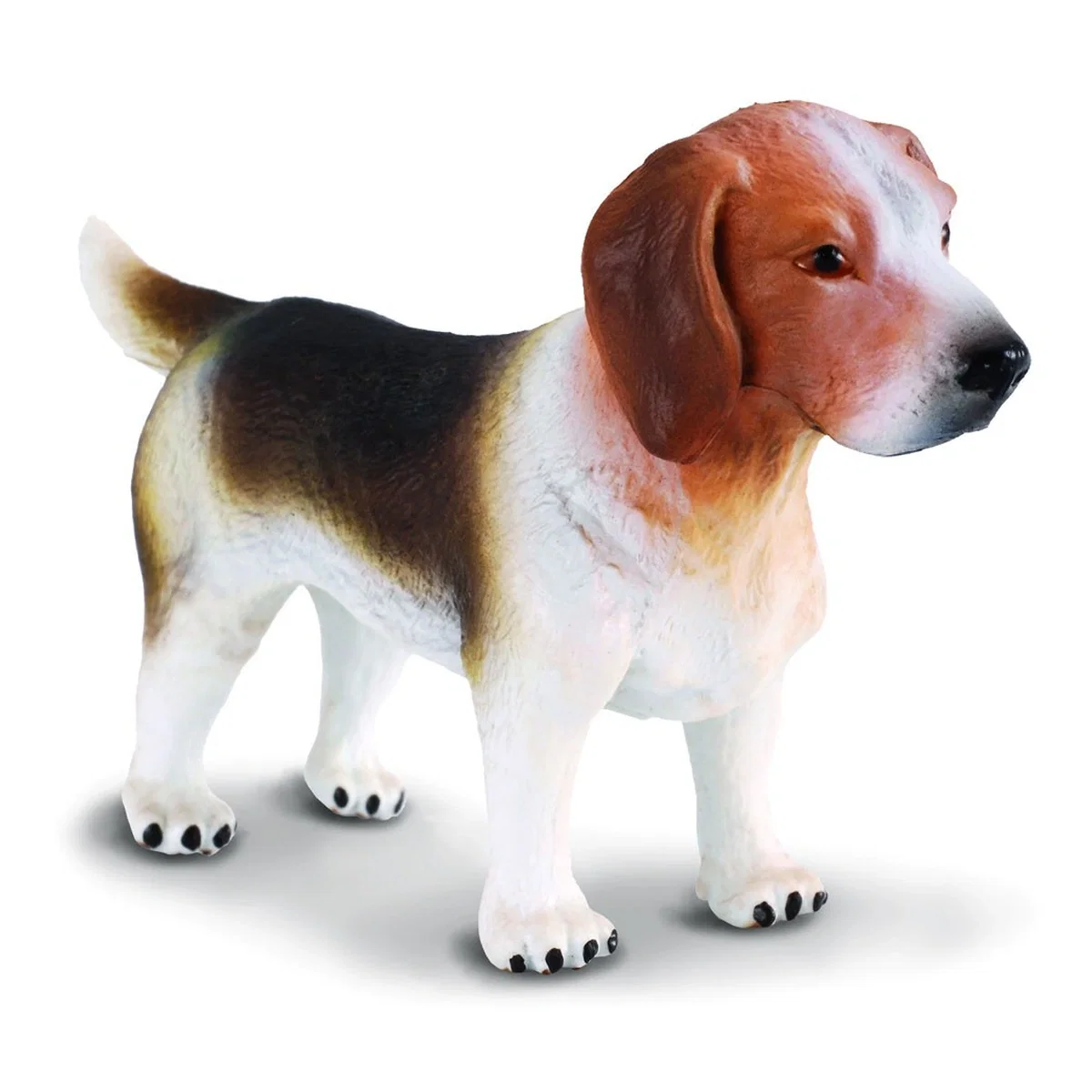 Viata la ferma - Figurina Caine de vanatoare Collecta
