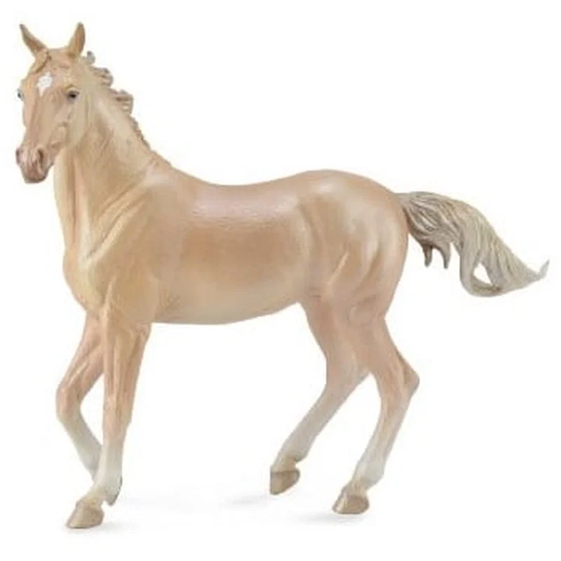 Cai - Figurina Cal Akhal-Teke Perlino XL Collecta