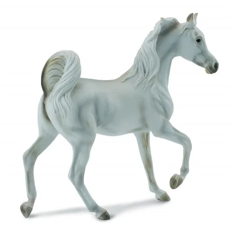 Cai - Figurina Cal gri XL Collecta
