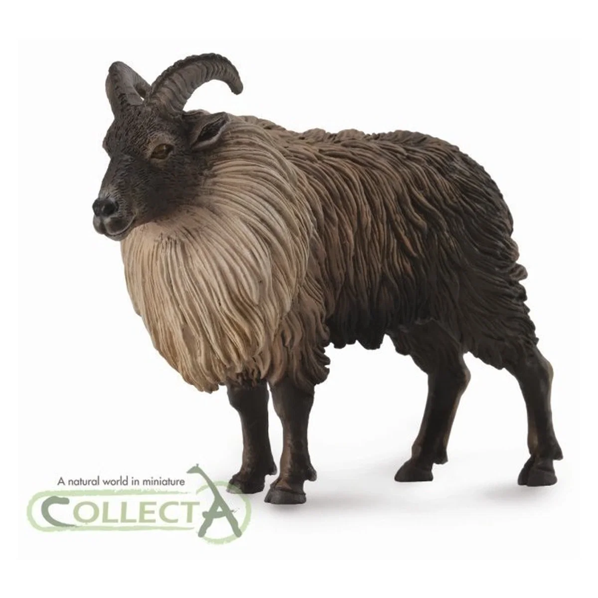 Animale salbatice - Figurina capra salbatica Tahr Himalaian L Collecta