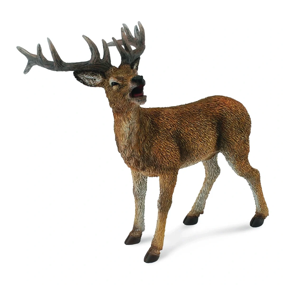 Animale salbatice - Figurina Cerb Rosu L Collecta