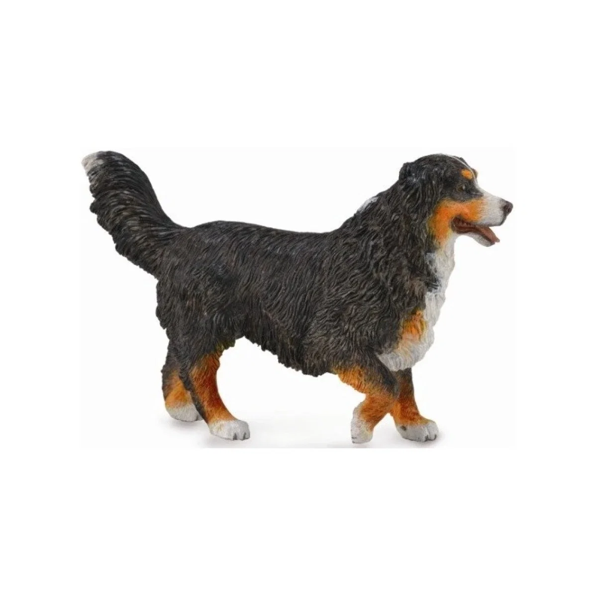 Viata la ferma - Figurina Ciobanesc de Bernese L Collecta