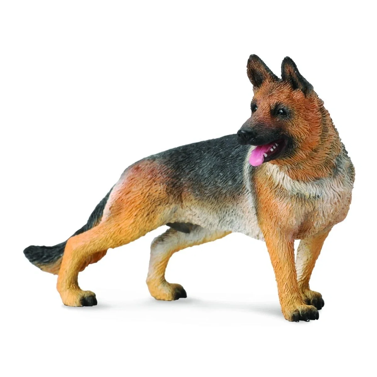 Viata la ferma - Figurina Ciobanesc German Collecta