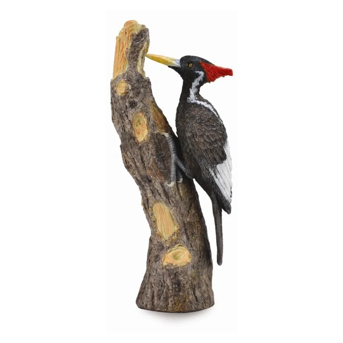 Animale salbatice - Figurina Ciocanitoare L Collecta