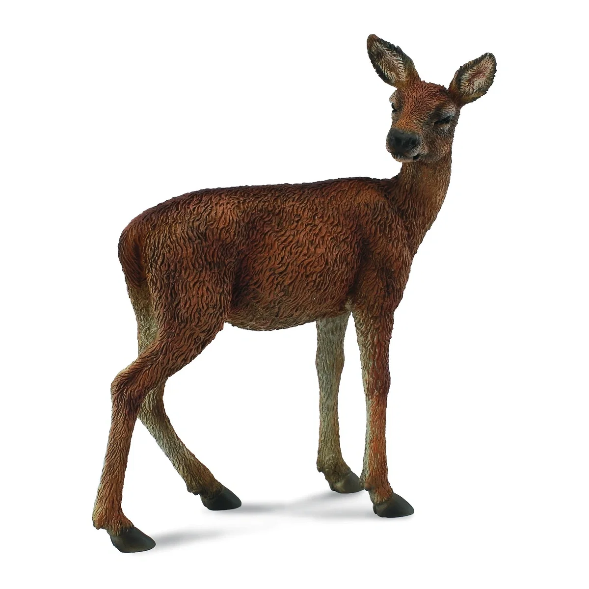 Animale salbatice - Figurina Ciuta Rosie M Collecta