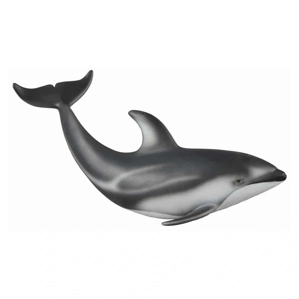 Ocean si gheata - Figurina Delfin de Pacific cu lateralele albe M Collecta