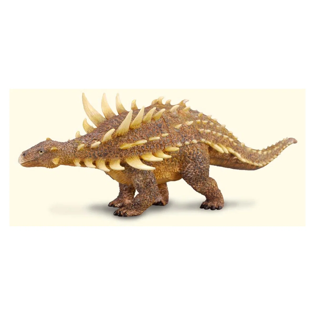 Lumea preistorica - Figurina dinozaur Polacanthus L Collecta