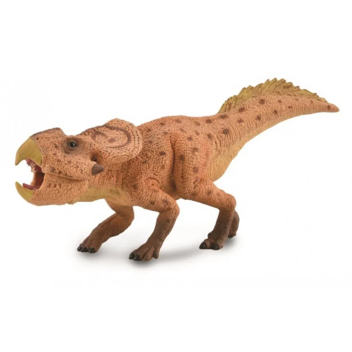 Lumea preistorica - Figurina dinozaur Protoceratops Deluxe 1:6 Collecta