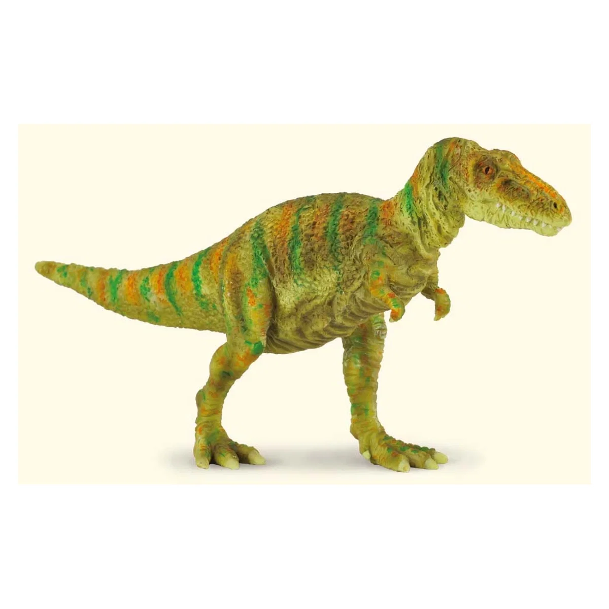 Lumea preistorica - Figurina dinozaur Tarbosaurus L Collecta