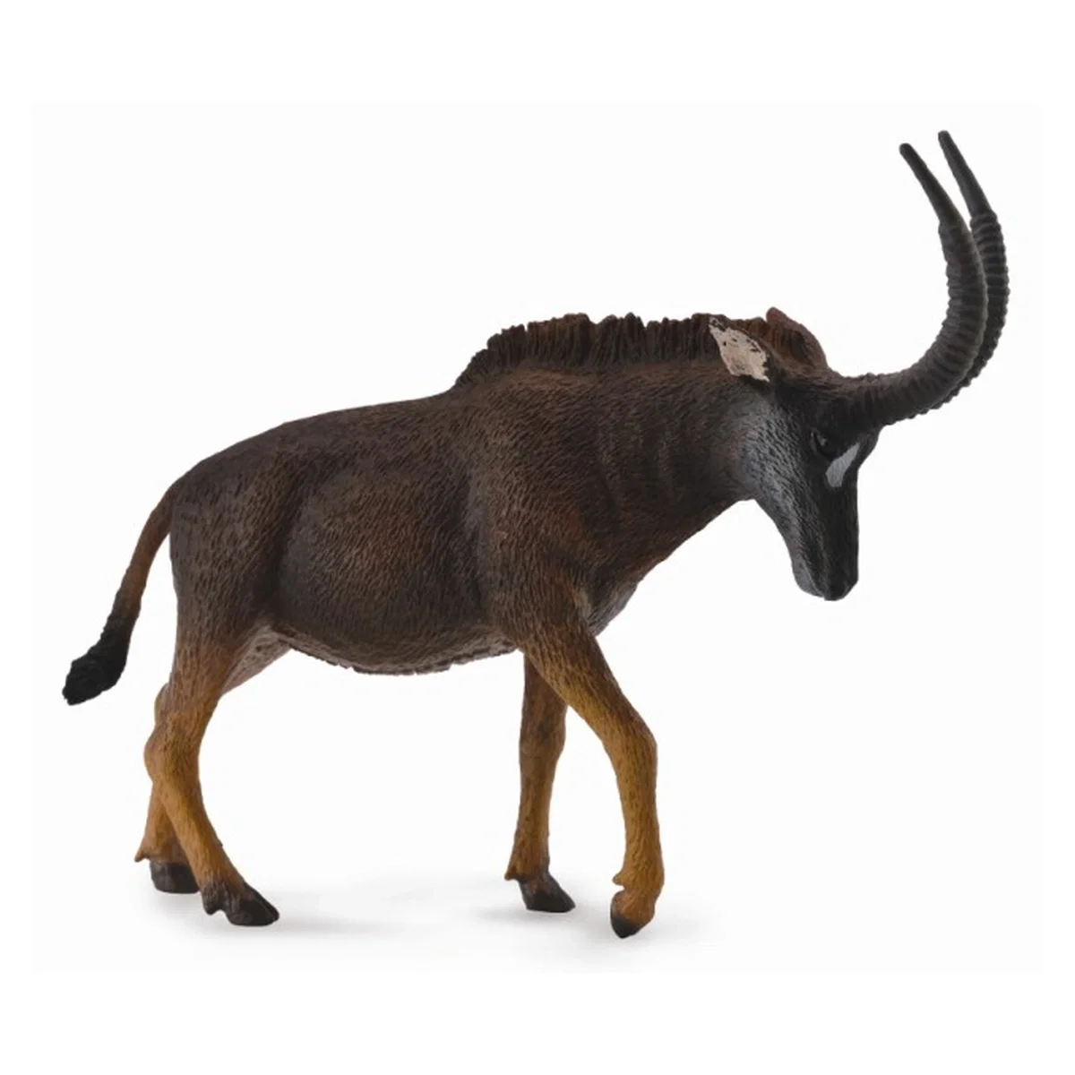 Animale salbatice - Figurina Femela Antilopa Sable Gigant L Collecta