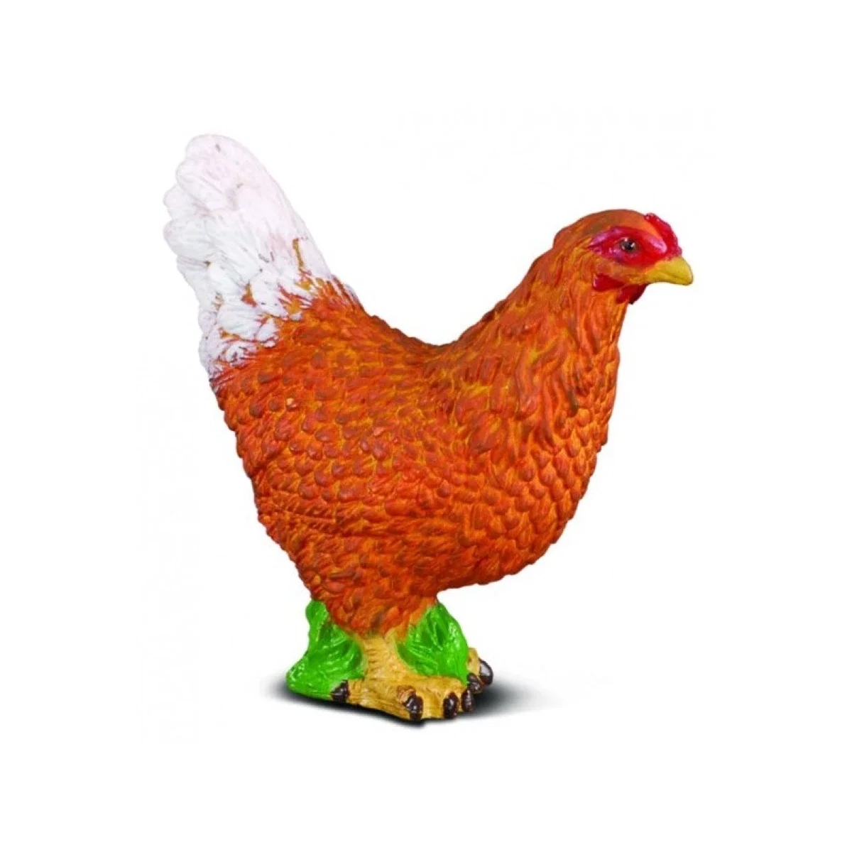 Viata la ferma - Figurina Gaina S Collecta