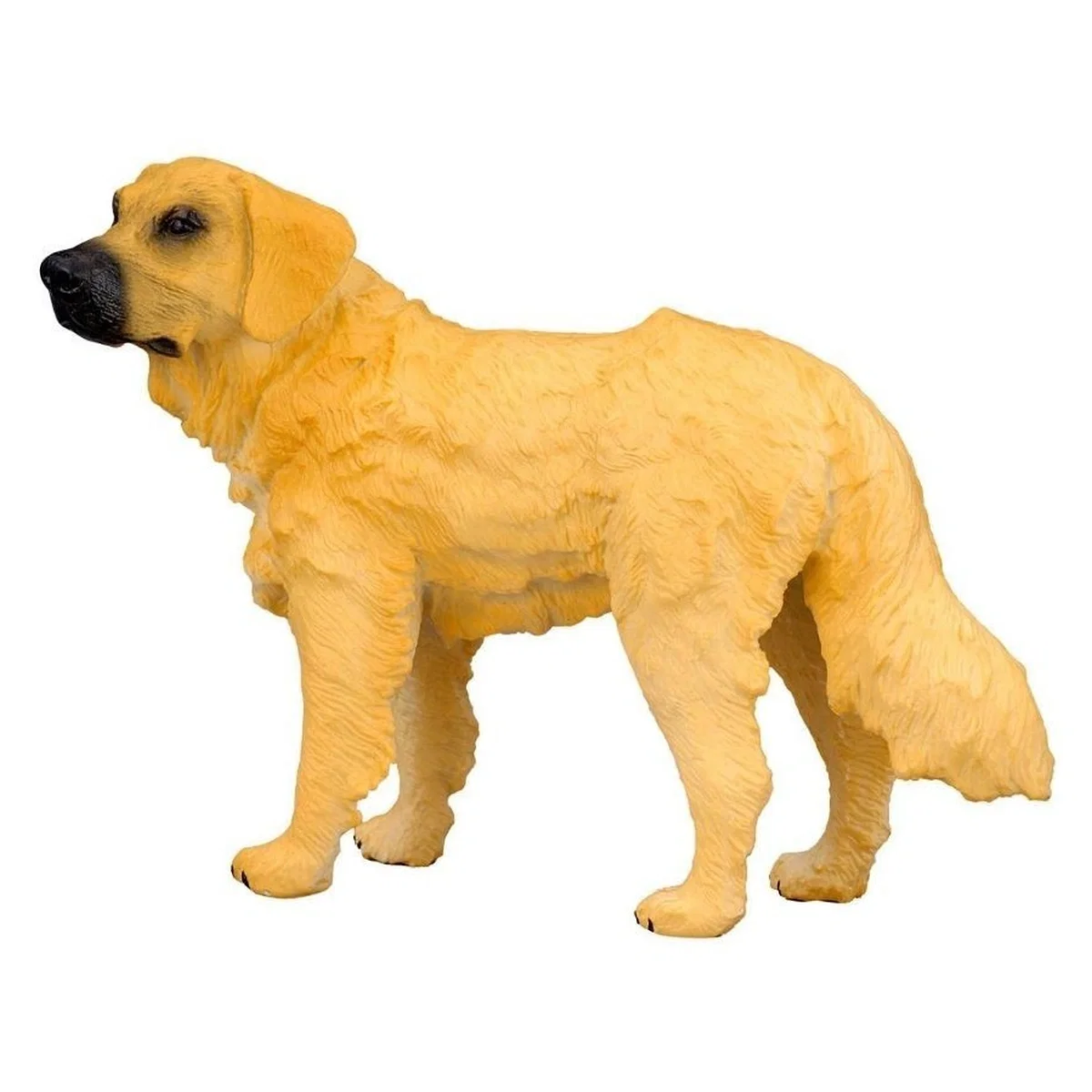 Viata la ferma - Figurina Golden Retriever M Collecta