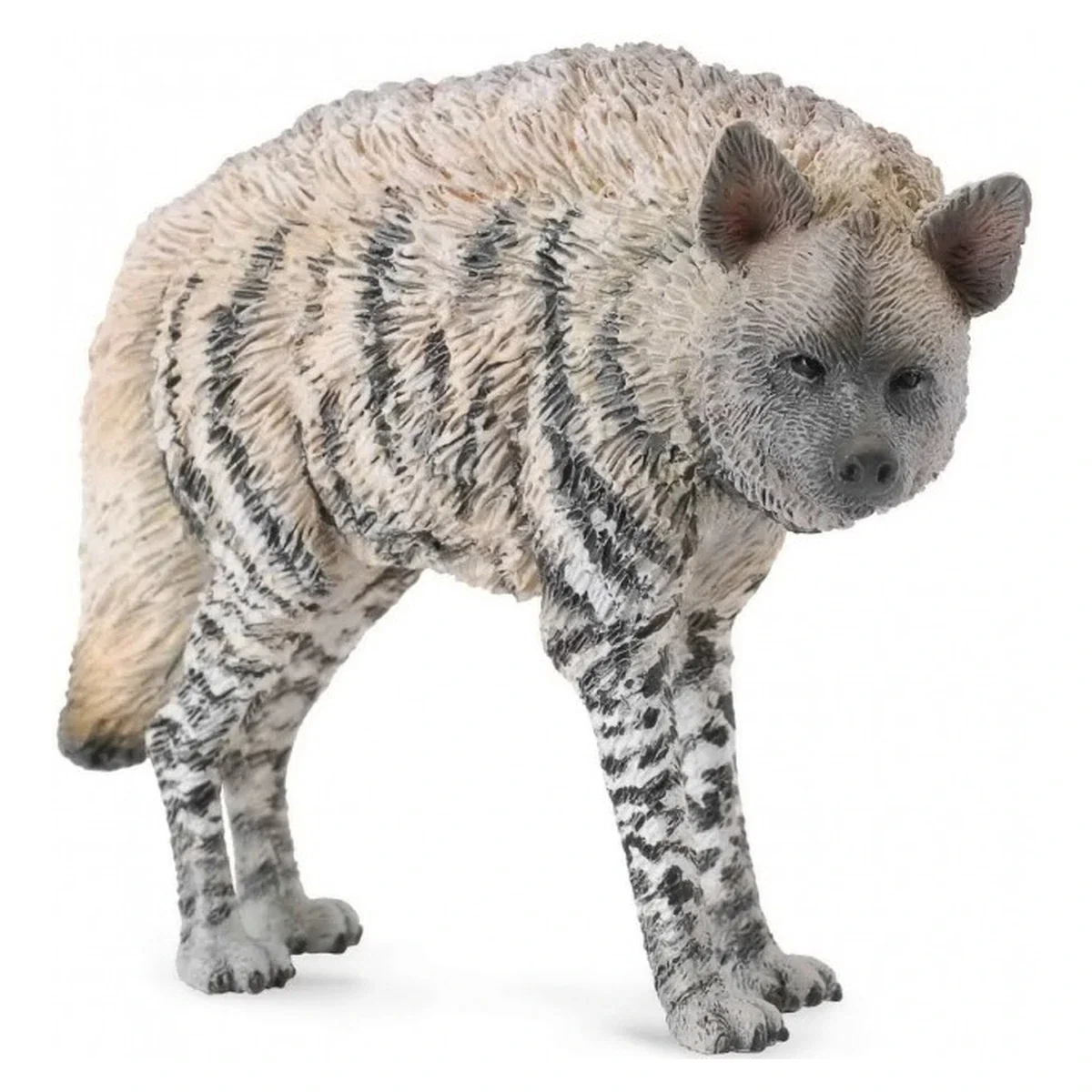 Animale salbatice - Figurina Hiena Dungata M Collecta